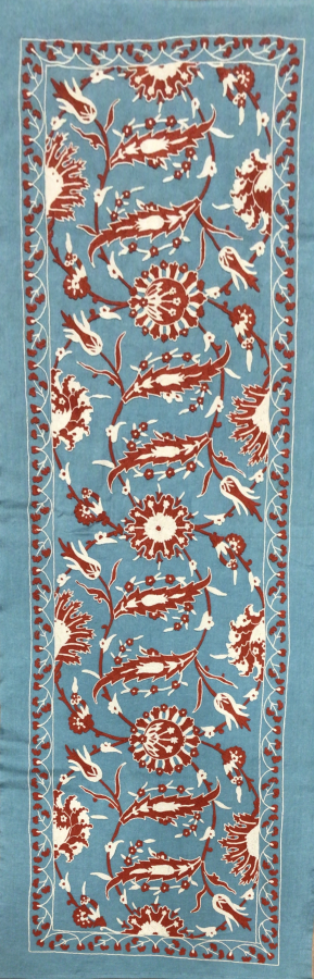 Suzani Runner ( 55 x 155 cm )