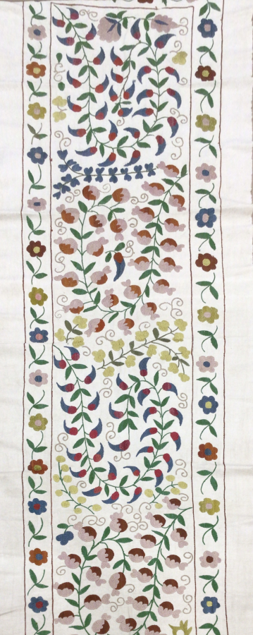 Suzani Runner ( 60 x 190 cm )