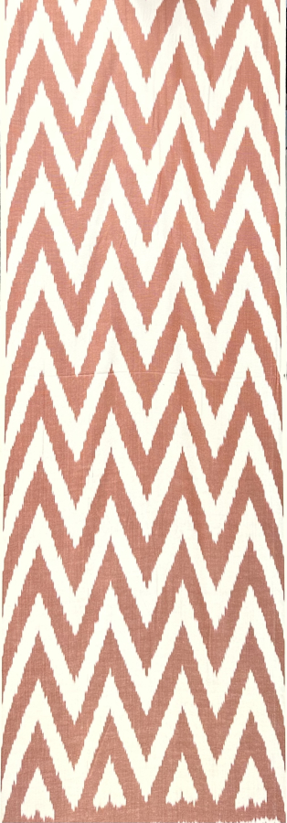 Ikat Fabric ( 40 cm )