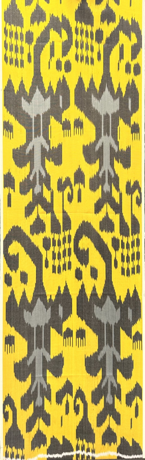 Ikat Fabric ( 40 cm )