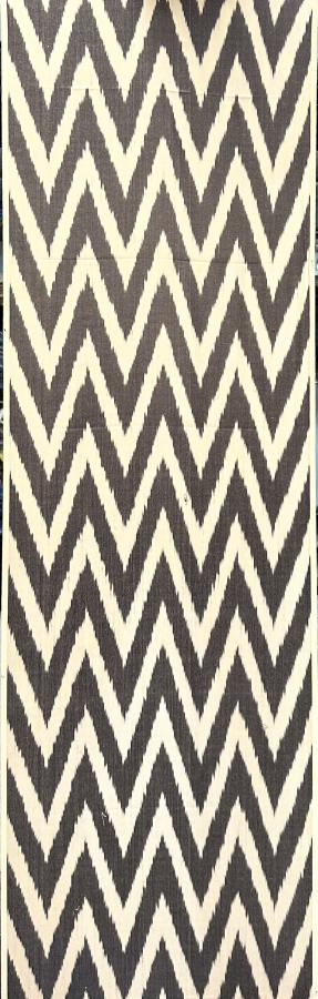 Ikat Fabric ( 40 cm )