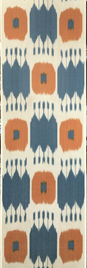 Ikat Fabric ( 40 cm )