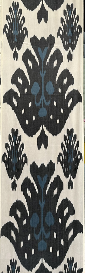 Ikat Fabric ( 40 cm )