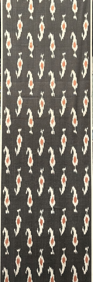 Ikat Fabric