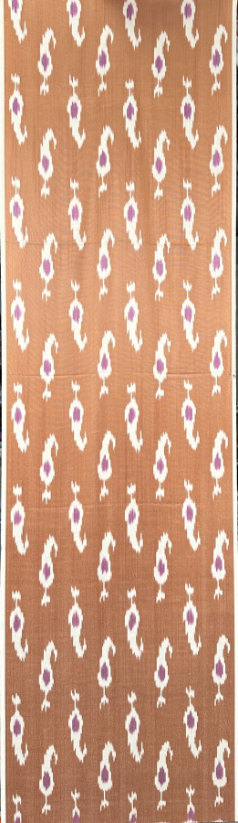 Ikat Fabric