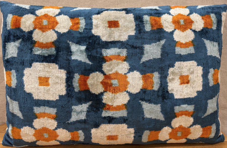 Velvet Pilow ( 40 x 60 cm )