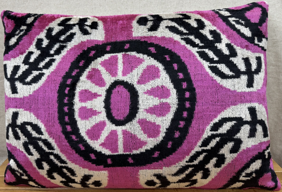 Velvet Pillow ( 40 x 60 cm )