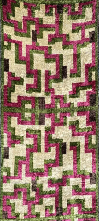 Velvet Fabric ( 50 cm )