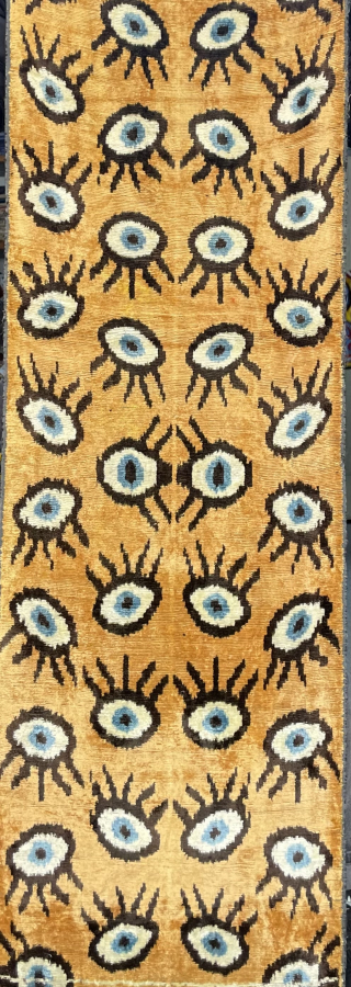 Velvet Fabric ( 40 cm )