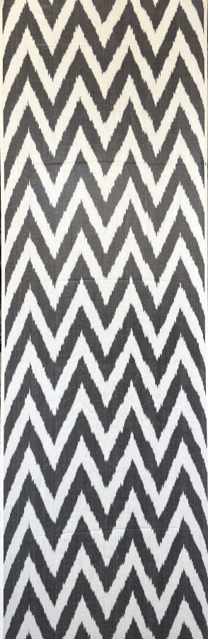 Ikat Fabric ( 40 cm )