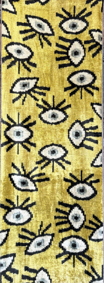 Velvet Fabric ( 40 cm )