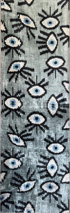 Velvet Fabric ( 40 cm )