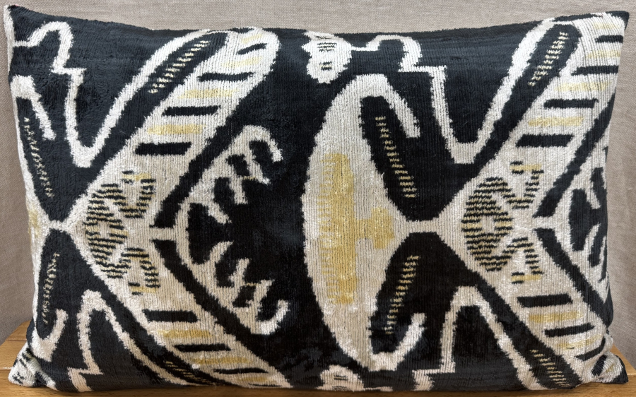 Velvet Pillow ( 40 x 60 cm )