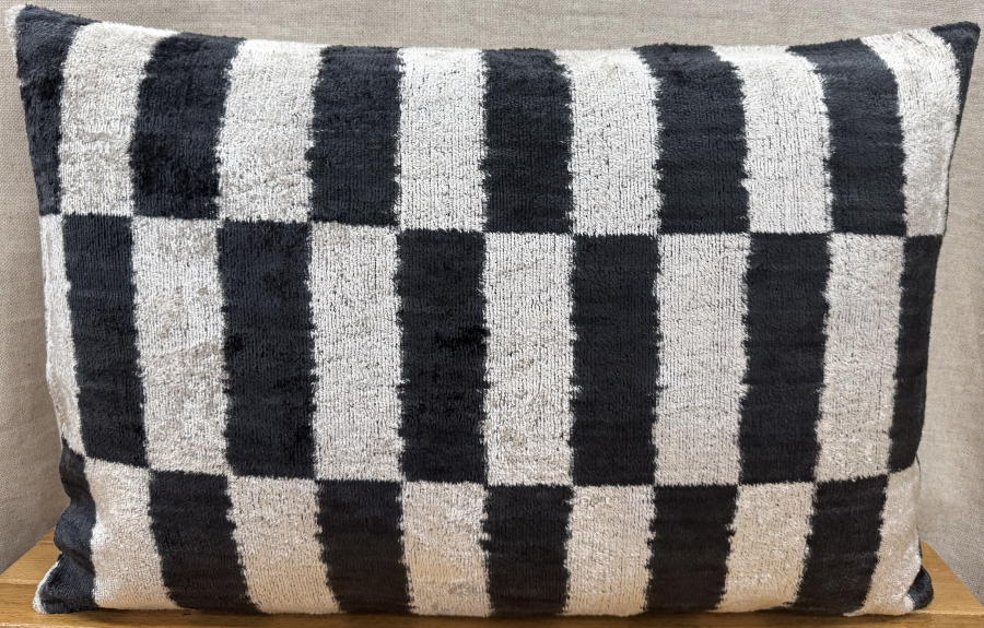 Velvet Pillow ( 40 x 60 cm )