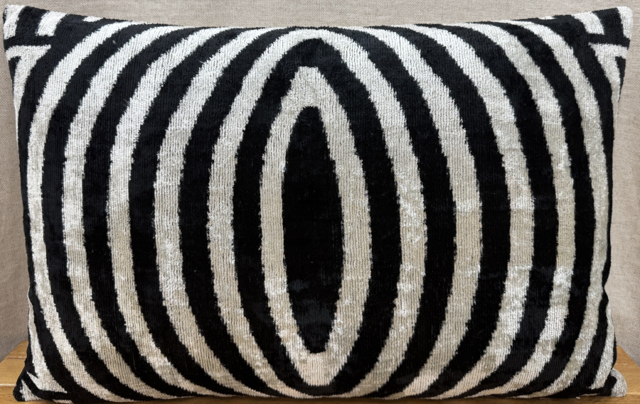 Velvet Pillow( 40 x 60 cm )