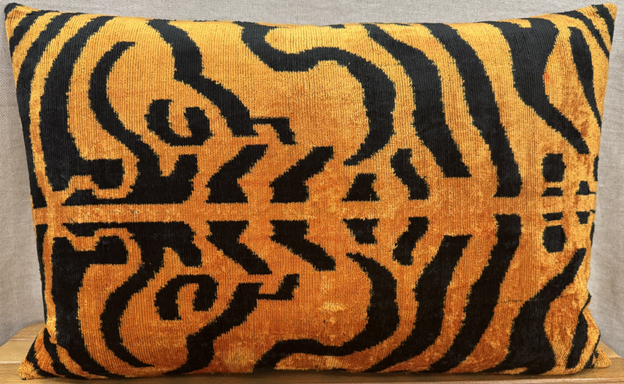 Velvet Pillow ( 40 x 60 cm )