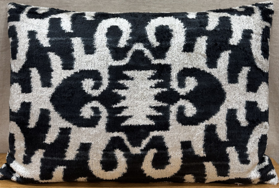 Velvet Pillow ( 40 x 60 cm )
