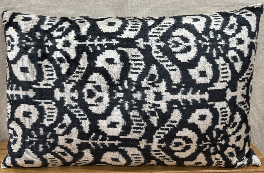 Velvet Pillow ( 40 x 60 cm )