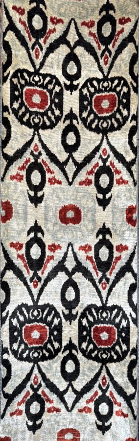 Velvet Fabric ( 40 cm )