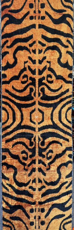 Velvet Fabric ( 40 cm )