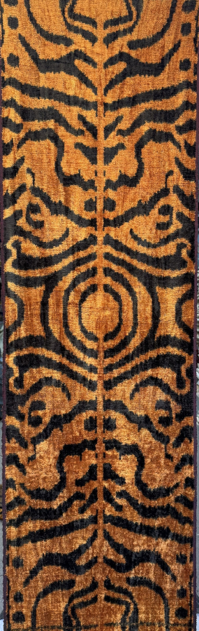 Velvet Fabric ( 40 cm )