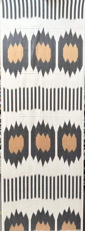 Ikat Fabric ( 50 cm )