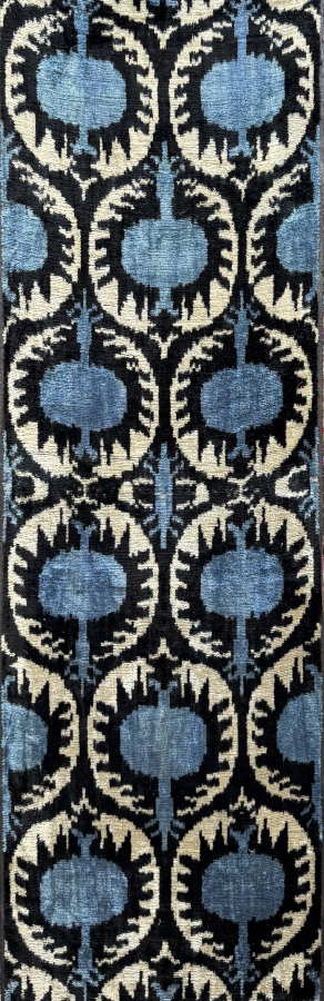 Velvet Fabric ( 40 cm )