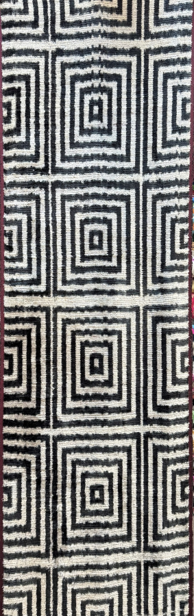 Velvet Fabric ( 40 cm )