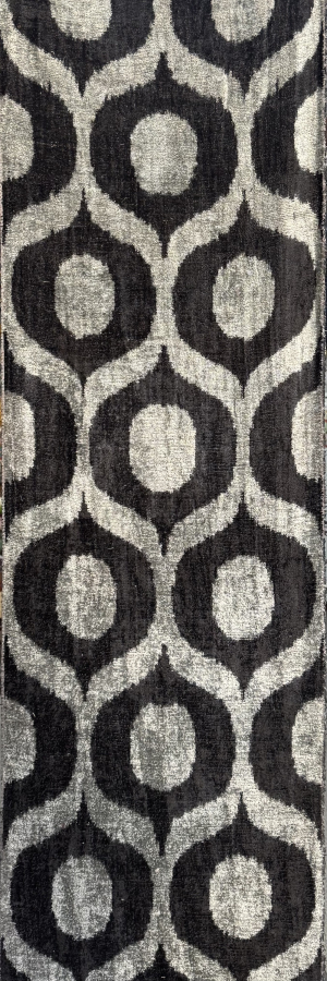 Velvet Fabric ( 40 cm )