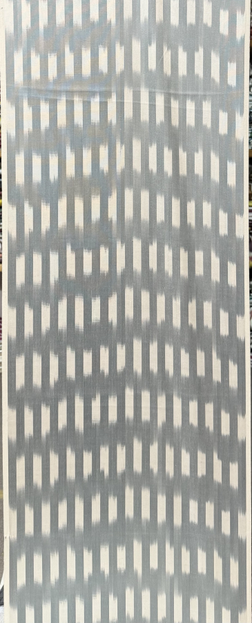 Ikat Fabric ( 40 cm )