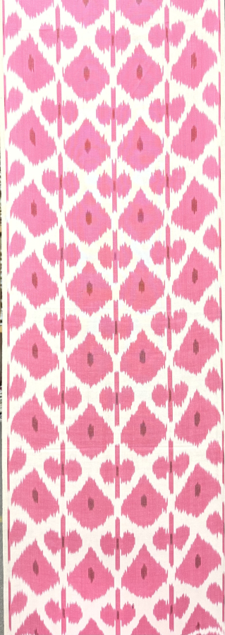 Ikat Fabric ( 40 cm )