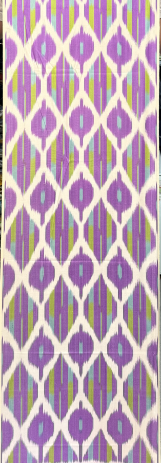 Ikat Fabric ( 40 cm )