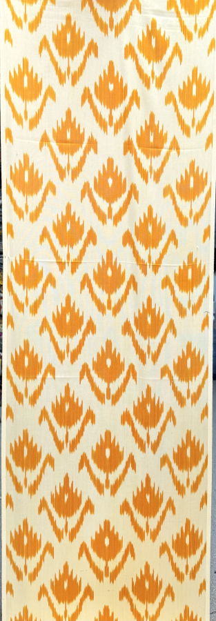 Ikat Fabric ( 40 cm )