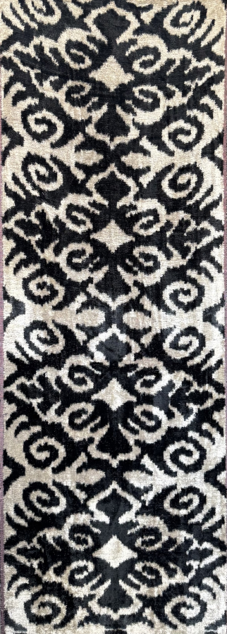 Velvet Fabric ( 40 cm )