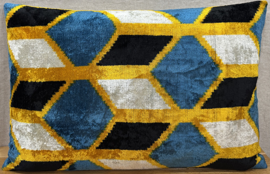 Velvet Pillow ( 40 x 60 cm )