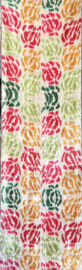 Velvet Fabric ( 40 cm )