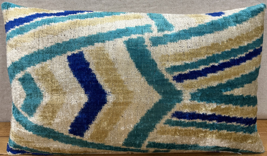 Velvet Pillow ( 30 x 50 cm )