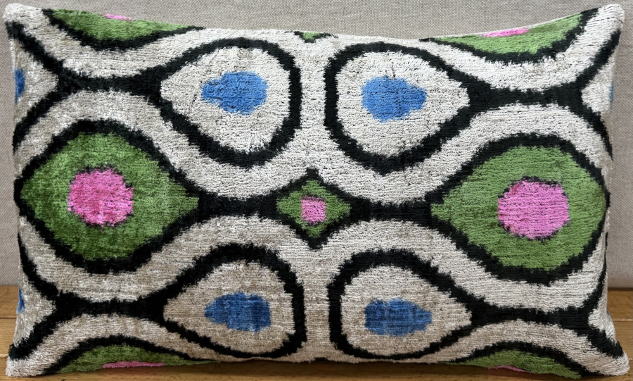 Velvet Pillow ( 30 x 50 cm )