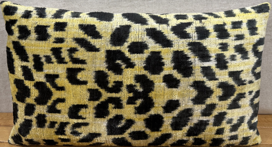 Velvet Pillow ( 30 x 50 cm )