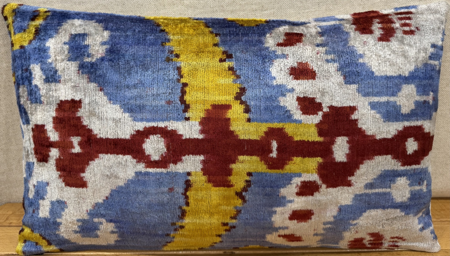 Velvet Pillow ( 30 x 50 cm )