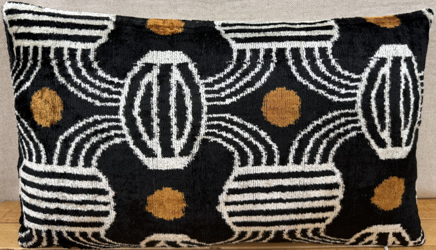 Velvet Pillow ( 30 x 50 cm )