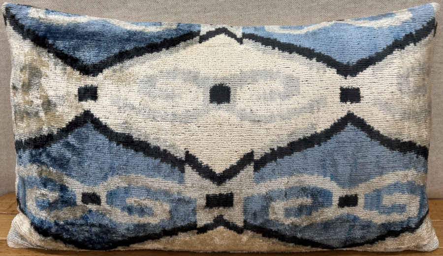 Velvet Pillow ( 30 x 50 cm )