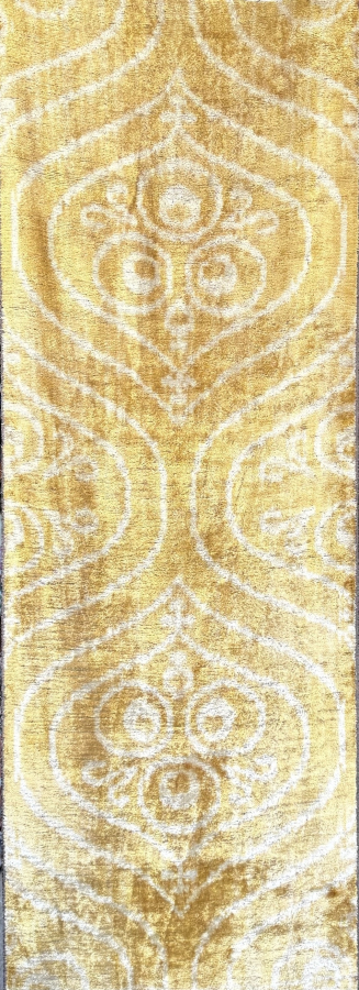 Velvet Fabric ( 40 cm )