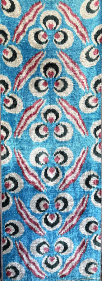 Velvet Fabric ( 40 cm )