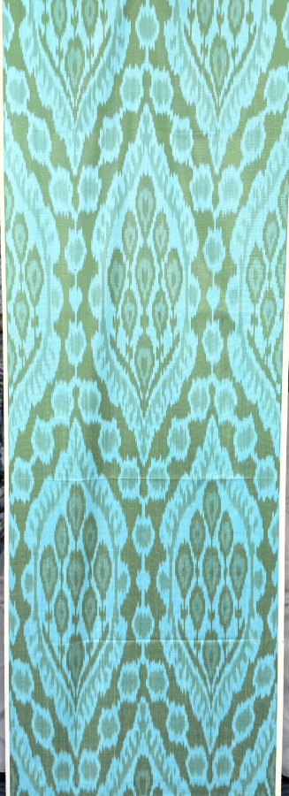 Ikat Fabric ( 40 cm )