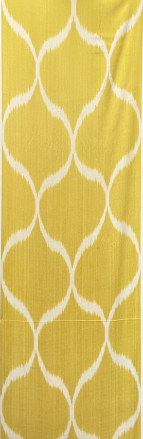 thumbIkat Fabric ( 40 cm )