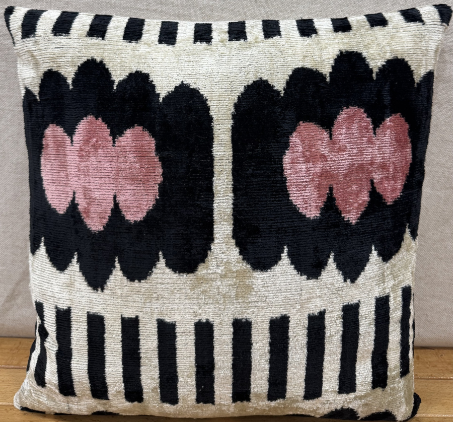 Velvet Fabric ( 40 x 40 cm )