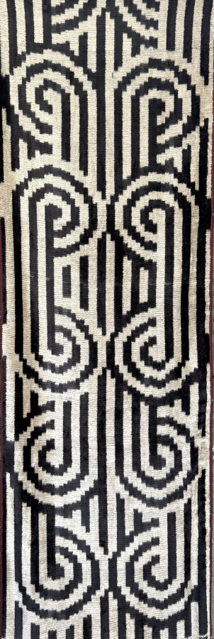 Velvet Fabric ( 40 cm )