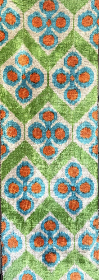 Velvet Fabric ( 40 cm )