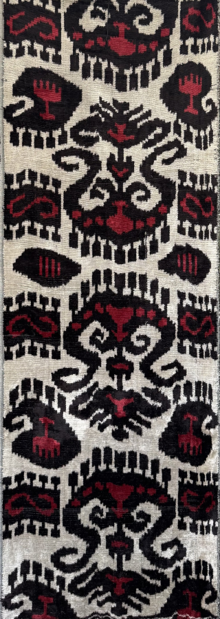 Velvet Fabric ( 40 cm )